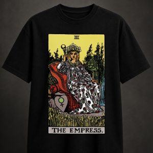 The Empress – Rider–Waite T-Shirt