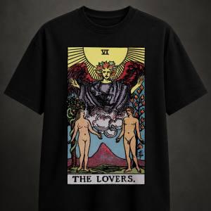 The Lovers – Rider–Waite T-Shirt