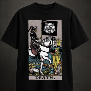 Death – Rider–Waite T-Shirt