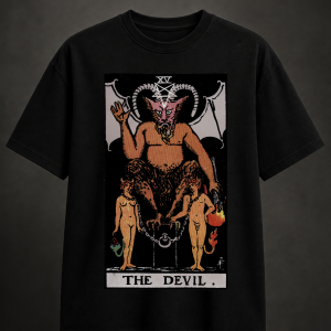 The Devil – Rider–Waite T-Shirt