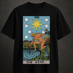 The Star – Rider–Waite Collection
