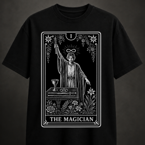 The Magician – Shadow Tarot T-Shirt