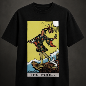 The Fool – Rider–Waite T-Shirt
