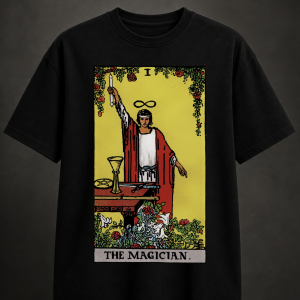 The Magician – Rider–Waite T-Shirt