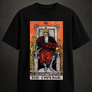 The Emperor – Rider–Waite T-Shirt